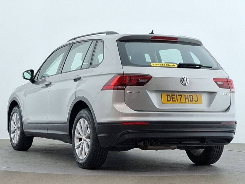 Used Volkswagen Tiguan 2017 for sale - 78183583: Photo 3