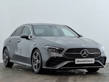 Mercedes-Benz A-Class feature image