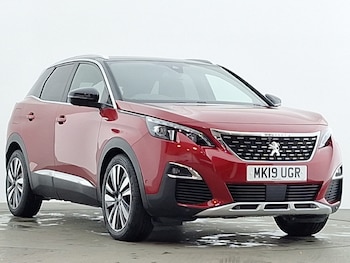 Peugeot - 3008