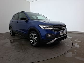 Used Volkswagen T-Cross 2024 for sale - 79665700: Photo