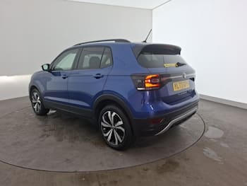 Used Volkswagen T-Cross 2024 for sale - 79665700: Photo