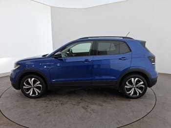 Used Volkswagen T-Cross 2024 for sale - 79665700: Photo