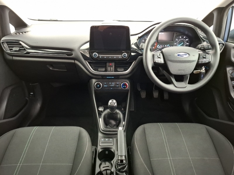 Used Ford Fiesta 2019 for sale - 76451164: Photo 2