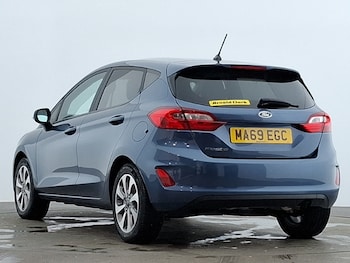 Used Ford Fiesta 2019 for sale - 76451164: Photo