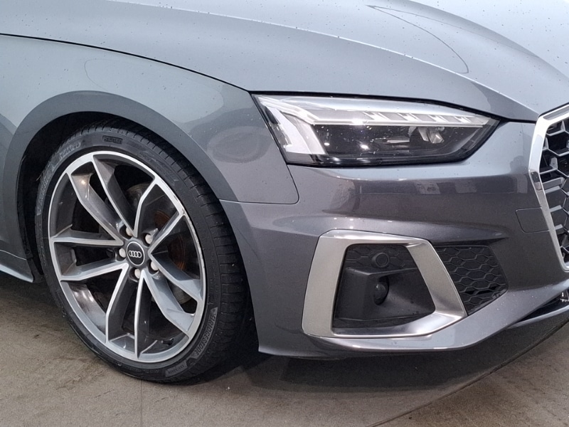 Used Audi A5 2023 for sale - 77197423: Photo 9