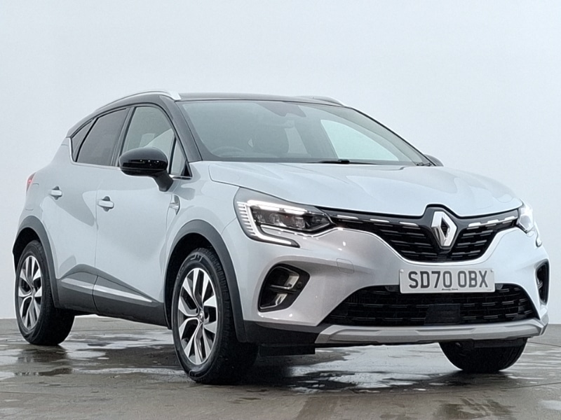 Used Renault Captur 2020 for sale - 76325503: Photo 1