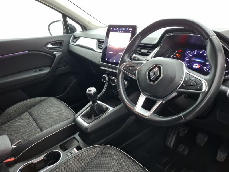 Used Renault Captur 2020 for sale - 76325503: Photo 12