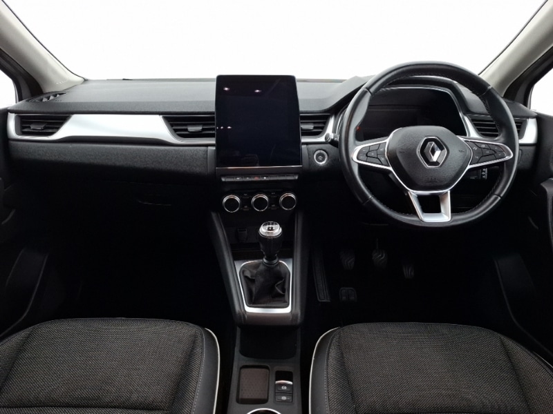 Used Renault Captur 2020 for sale - 76325503: Photo 2