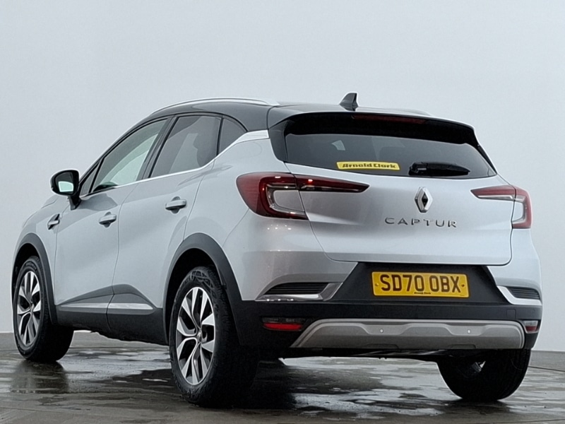 Used Renault Captur 2020 for sale - 76325503: Photo 3
