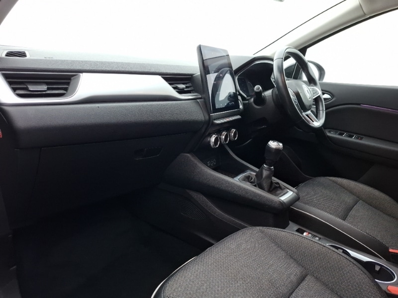 Used Renault Captur 2020 for sale - 76325503: Photo 5