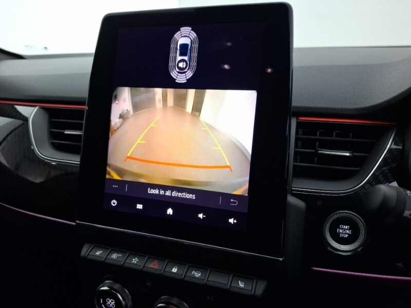 Used Renault Arkana 2023 for sale - 77873798: Photo 11