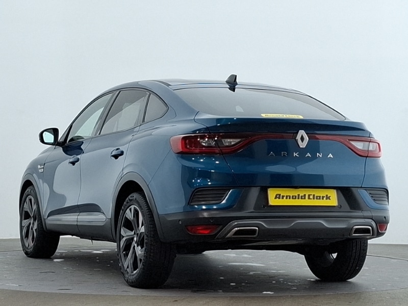 Used Renault Arkana 2023 for sale - 77873798: Photo 3