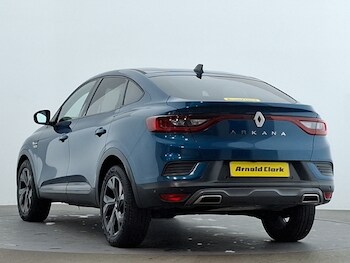 Used Renault Arkana 2023 for sale - 77873798: Photo