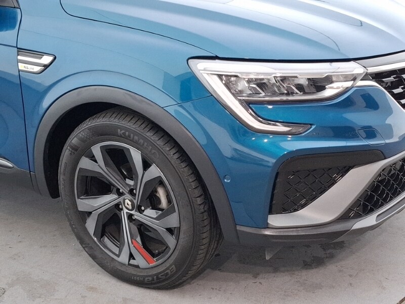 Used Renault Arkana 2023 for sale - 77873798: Photo 9