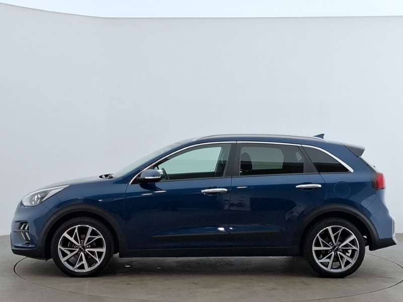 Used Kia Niro 2021 for sale - 76543354: Photo 4