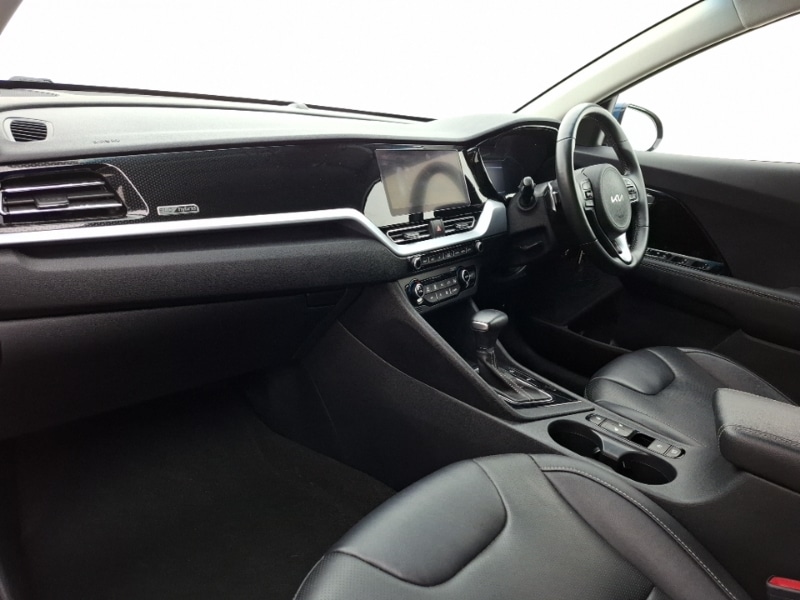 Used Kia Niro 2021 for sale - 76543354: Photo 5