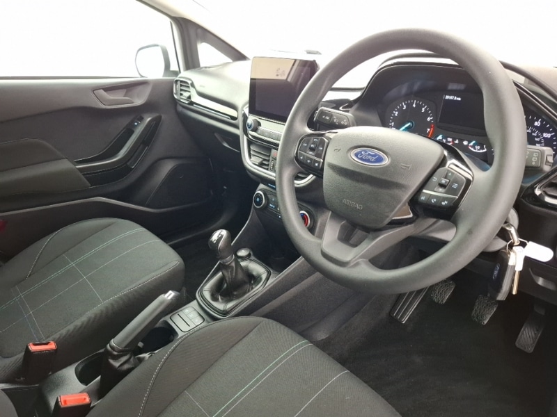 Used Ford Fiesta 2021 for sale - 76795197: Photo 12