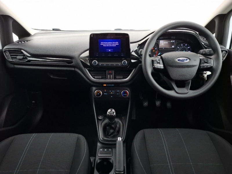 Used Ford Fiesta 2021 for sale - 76795197: Photo 2