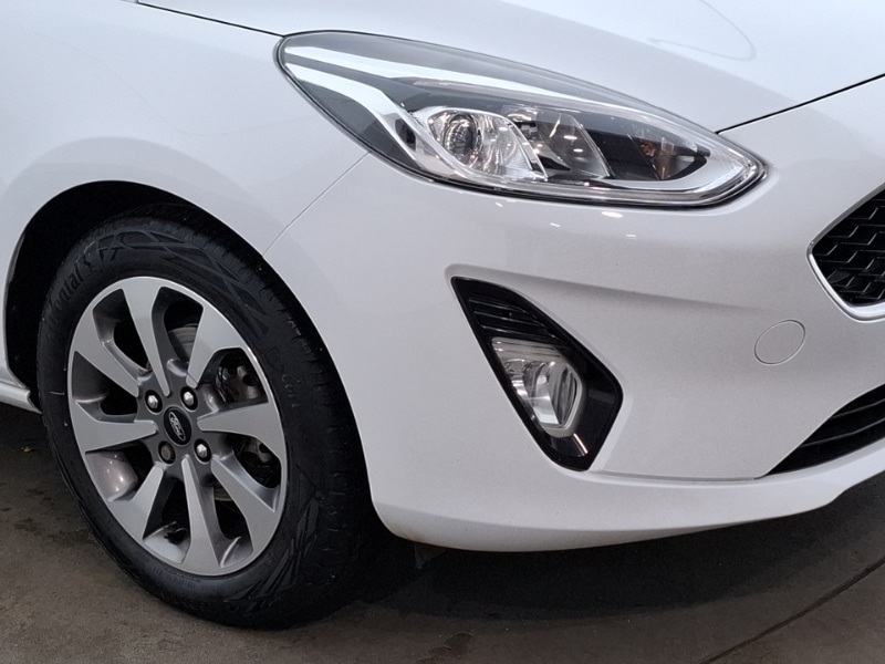 Used Ford Fiesta 2021 for sale - 76795197: Photo 9