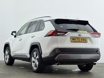 Used Toyota RAV4 2020 for sale - 75909915: Photo