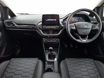 Used Ford Fiesta 2020 for sale - 79126547: Photo