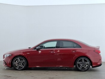 Used Mercedes-Benz A-Class 2021 for sale - 76736876: Photo