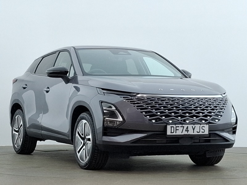 Used Omoda OMODA 5 2024 for sale - 77726554: Photo 1