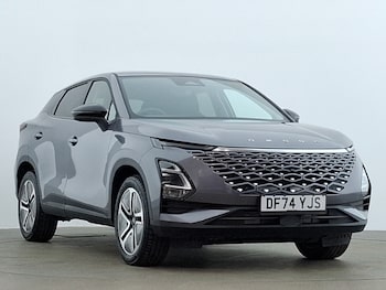 Omoda OMODA 5 feature image