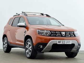 Used Dacia Duster 2022 for sale - 74940697: Photo