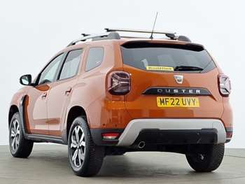 Used Dacia Duster 2022 for sale - 74940697: Photo