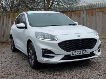 2022 - 2.5 FHEV ST-Line Edition 5dr CVT