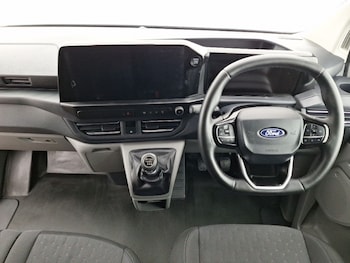 Used Ford Transit Custom 2024 for sale - 75576537: Photo