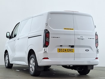 Used Ford Transit Custom 2024 for sale - 75576537: Photo