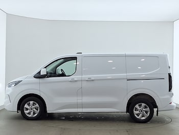 Used Ford Transit Custom 2024 for sale - 75576537: Photo