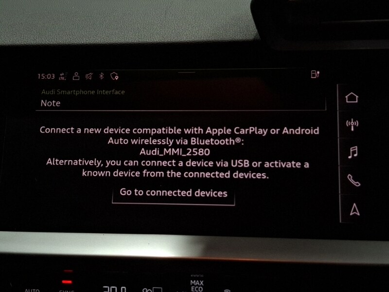 Used Audi A3 2021 for sale - 77585070: Photo 13