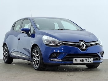 Renault Clio feature image