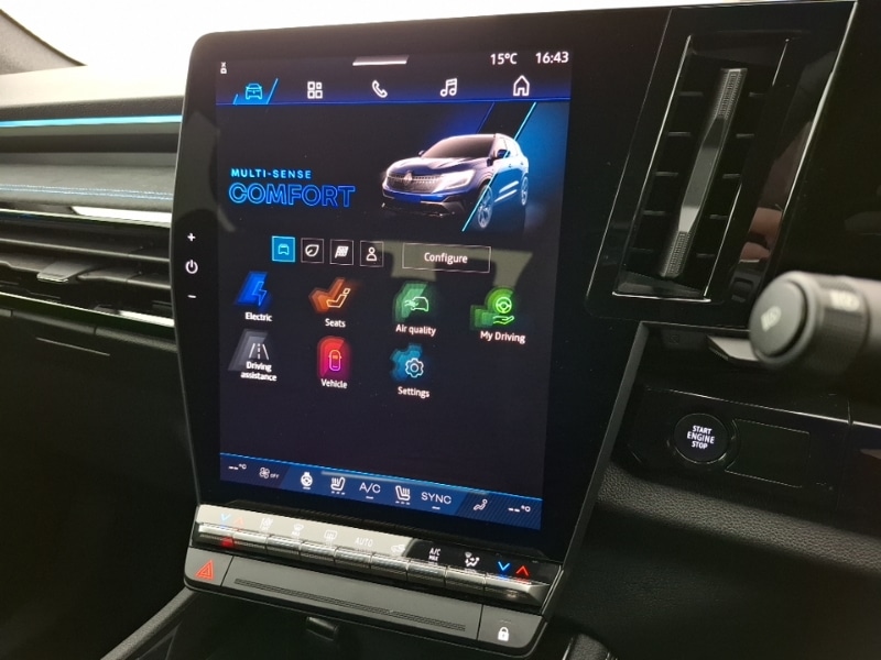 Used Renault Austral 2025 for sale - 77548777: Photo 16