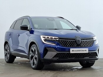 Renault Austral feature image