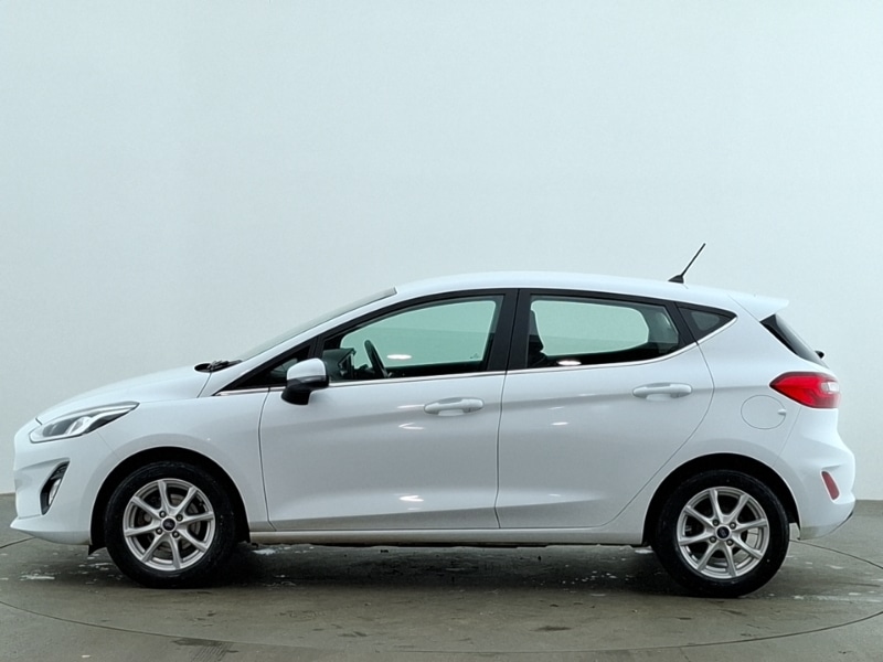 Used Ford Fiesta 2018 for sale - 77228903: Photo 4