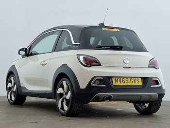 Used Vauxhall ADAM 2015 for sale - 77418855: Photo