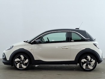 Used Vauxhall ADAM 2015 for sale - 77418855: Photo