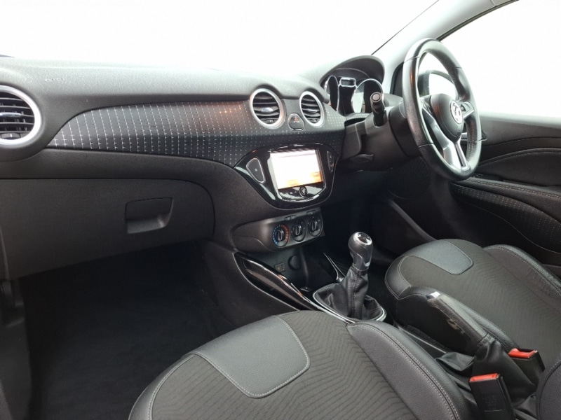Used Vauxhall ADAM 2015 for sale - 77418855: Photo 5