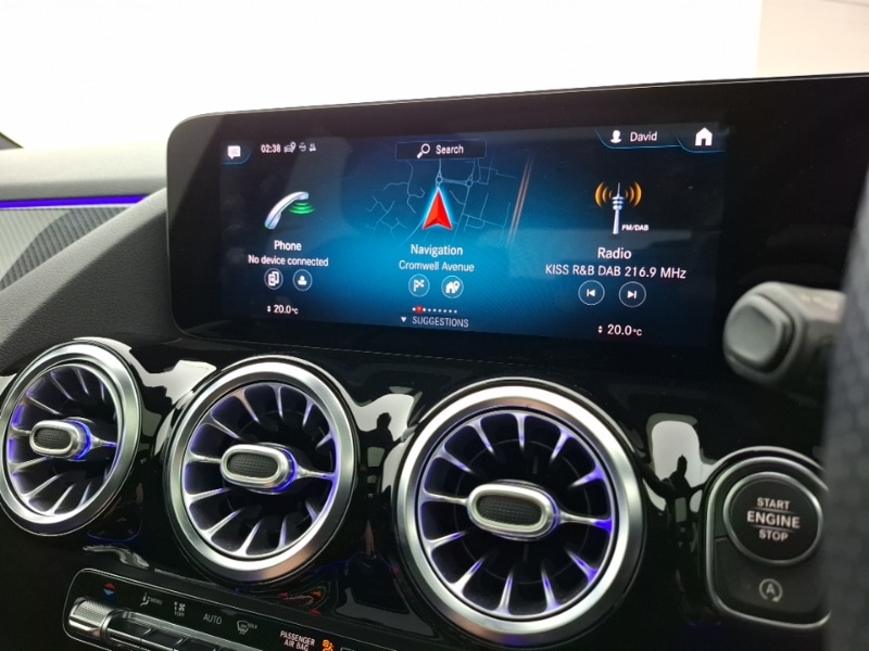 Used Mercedes-Benz B Class 2020 for sale - 77771640: Photo 17