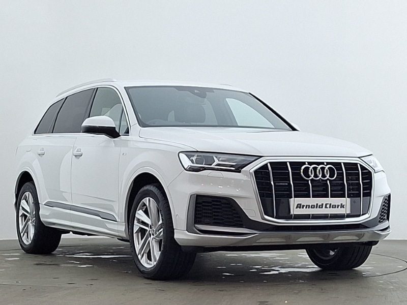 Used Audi Q7 2022 for sale - 76233384: Photo 1