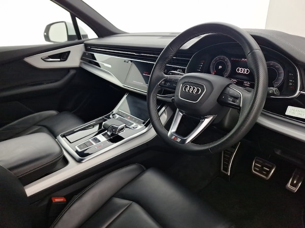 Used Audi Q7 2022 for sale - 76233384: Photo 12