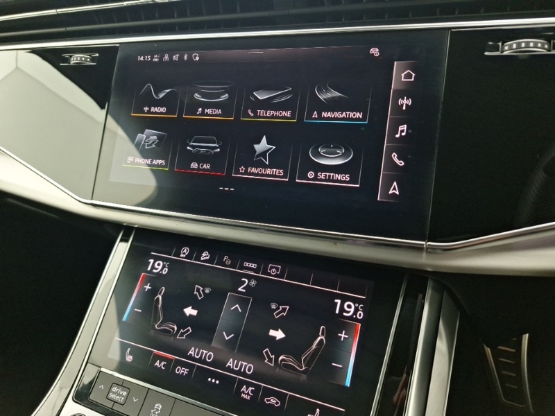 Used Audi Q7 2022 for sale - 76233384: Photo 16