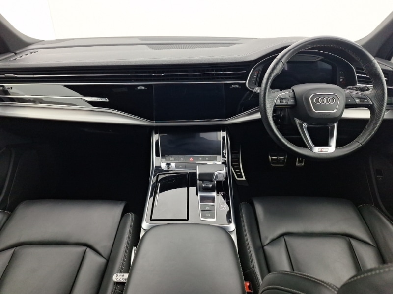 Used Audi Q7 2022 for sale - 76233384: Photo 2