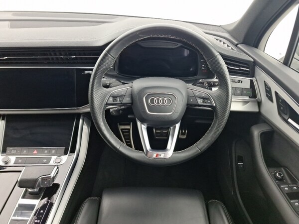Used Audi Q7 2022 for sale - 76233384: Photo 7