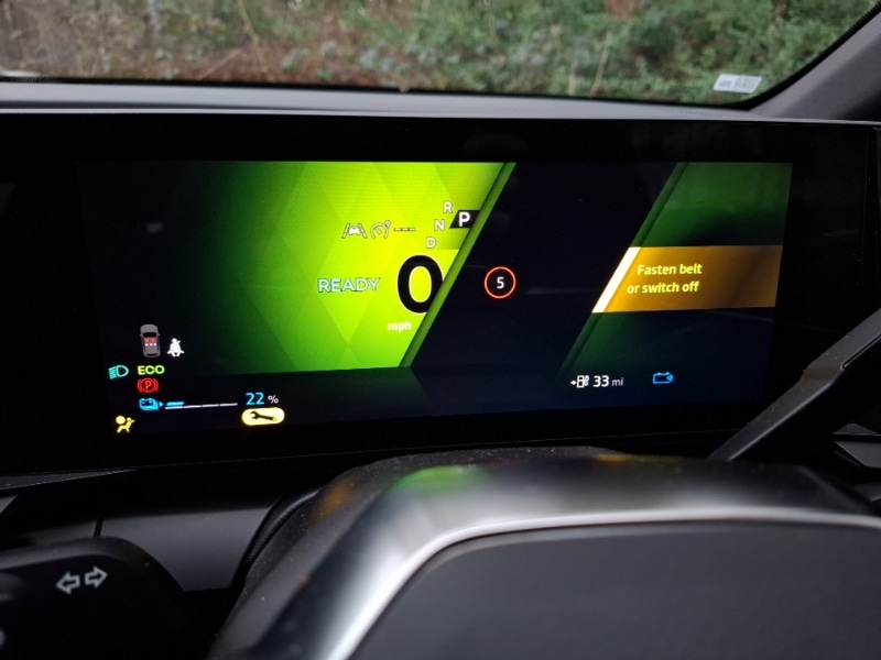 Used Renault Megane E Tech 2024 for sale - 77325322: Photo 10