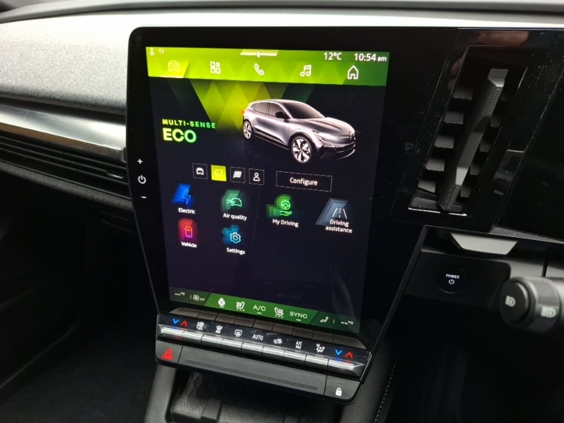 Used Renault Megane E Tech 2024 for sale - 77325322: Photo 15